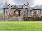 Scottish Highland Cottages