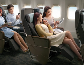 Top 10 Premium Economy On Commercial Airlines (2016