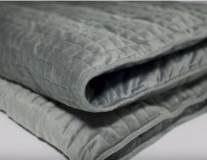 Gravity: The Weighted Blanket for Sleep, Stress and Anxiety