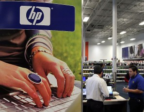 Hewlett-Packard To Cut 9,000 Positions