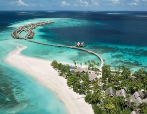 One Of The Maldives' Most Luxurious Resorts, A Look At Joali