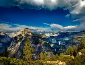 Visit to Yosemite National park