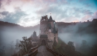 Haunted European Castles That Visitors Can Sleep In