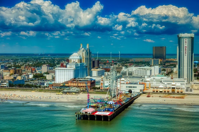 An Overnighter in Atlantic City: More Than Just a Boardwalk