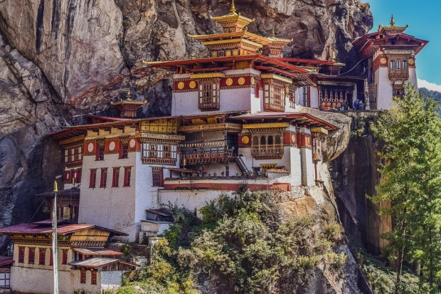 Why Bhutan is the Best Country to Visit in 2020