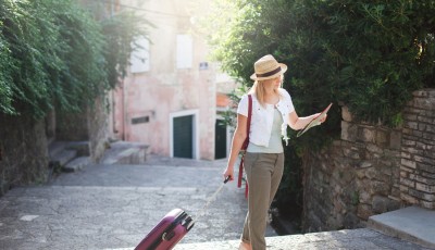 5 Reasons Solo Traveling Is A Growing Trend