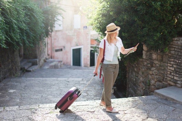 5 Reasons Solo Traveling Is A Growing Trend