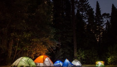 Why Camping Is a Great Choice for Those with Kids
