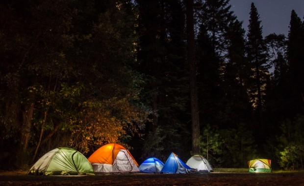 Why Camping Is a Great Choice for Those with Kids