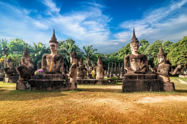 8 Must Visit Places in Laos