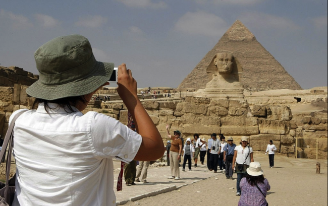 Why Egypt on the Top List for Tourism to Traveler in 2020?