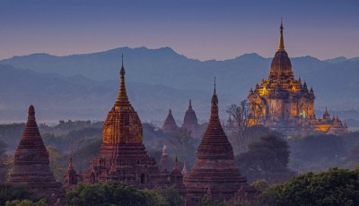 Discover the Ancient Temples of Bagan