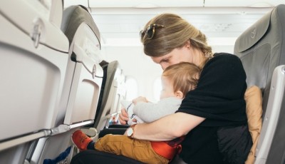 The Most Important Baby Items To Take On A Plane
