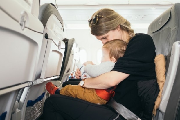 The Most Important Baby Items To Take On A Plane