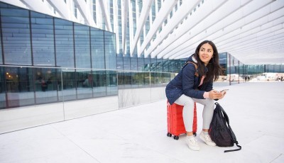 How to Combine Studying at College and Travelling Around the World?