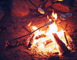 Let There Be S'mores! How to Light a Campfire