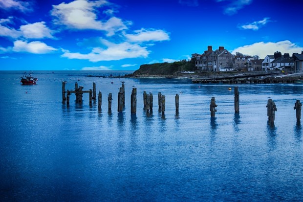 A brief history of Swanage