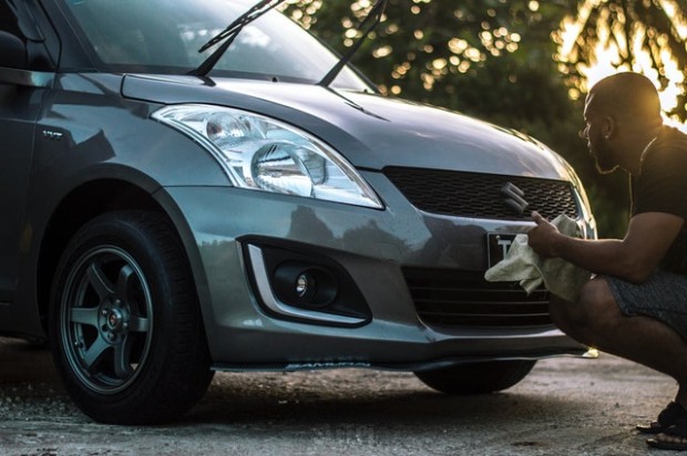 Five Things to Do to Your Car Before You Share It