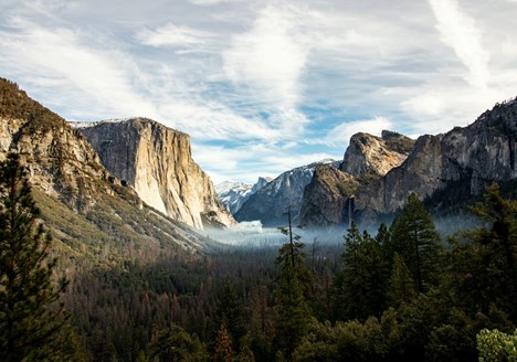 5 Famous National Parks to Satisfy Your Wanderlust