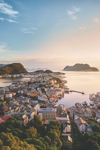 Discover the Most Beautiful Cities in Norway