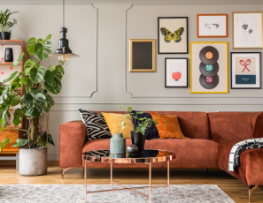 4 Tips For Curating The Perfect Gallery Wall