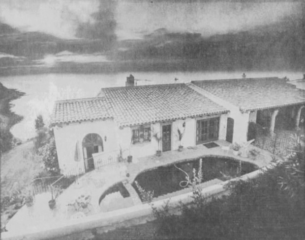 The Chasan Villa