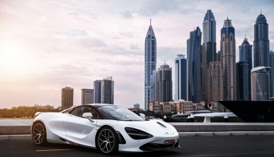 Comprehensive Guide to Renting a Luxury Car in Dubai