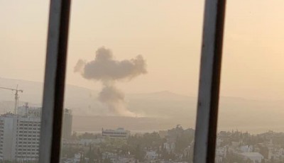 Damascus Airport Inoperable Again After Israeli Air Strikes