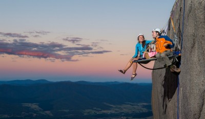 Ever Heard of Cliff Picnics? You Can Have One in Melbourne