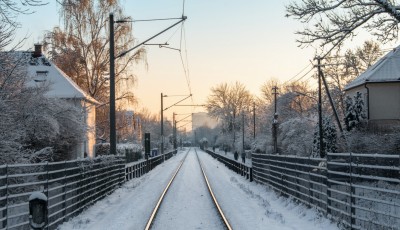 Heavy Snowfall Cancels More Than 700 Flights in Munich