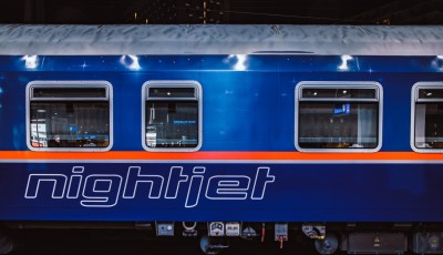 New Era for Sleeper Trains as Austria Unveils Innovative Solo Pods