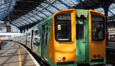 Solar Storms May Lead to Train Accidents in the UK, New Study Reveals