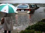 Heavy Rain in California Causes Travel Disruptions Ahead of Christmas Holidays