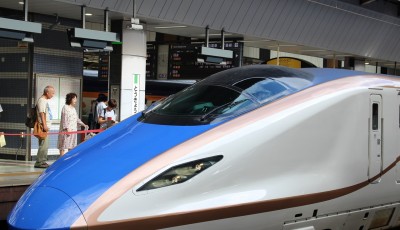 Hokuriku Shinkansen Expansion Brings Japan's Cultural Wonders More Accessible