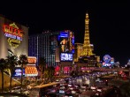 Las Vegas Hotels Hit Record Highs with Formula One Boost