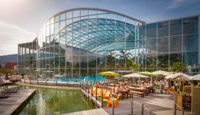 6 Indoor Swimming Pools in Germany Offering Relaxation and Fun