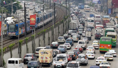 Metro Manila Named World's Most Congested City in Latest Traffic Report