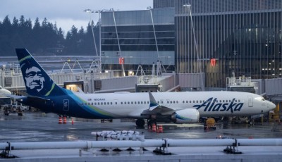 Alaska Airlines Flight's Fuselage Incident Triggers Global Supply Chain Scrutiny