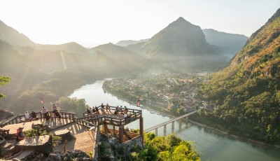 These are the Things You Can Do in Nong Khiaw, Laos for Your Unforgettable Leisure Trip