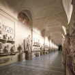 Chiaramonti Museum, Vatican Museums, Vatican City 