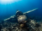 Jake Seaplane Wreck, Palau