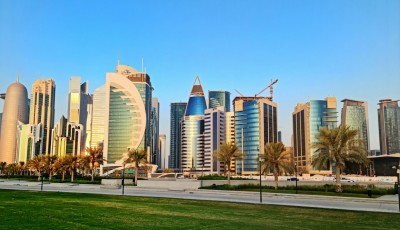 West Bay, Qatar