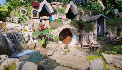 This is Why You Should Check this Famous 'Hobbit Hotel' in Mexico