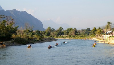 These are the Reasons Why Vang Vieng, Laos is a City Not to be Missed