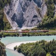 This is How You Can Experience Switzerland's Glacier Express on a Budget
