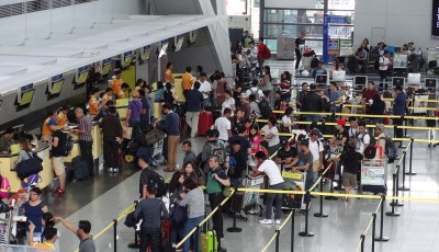 NAIA Ranked Fourth Worst Airport in Asia, Middle East by Business Travelers