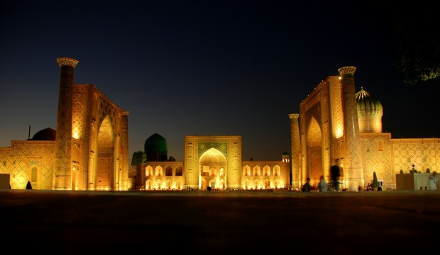 5 Best Places to Visit When You're in Uzbekistan