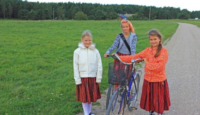 Here's Why Kihnu Island Represents Estonia's Cultural Spirit
