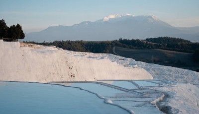 Here's What You Need to Know Before Visiting Pamukkale Thermal Pools in Turkey