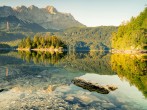 Here are the Things You Need to Know Before Visiting Lake Eibsee in Bavaria, Germany